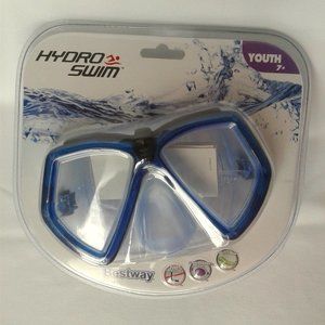 HYDRO SWIM Goggles/Mask Size 7+ (Youth)
